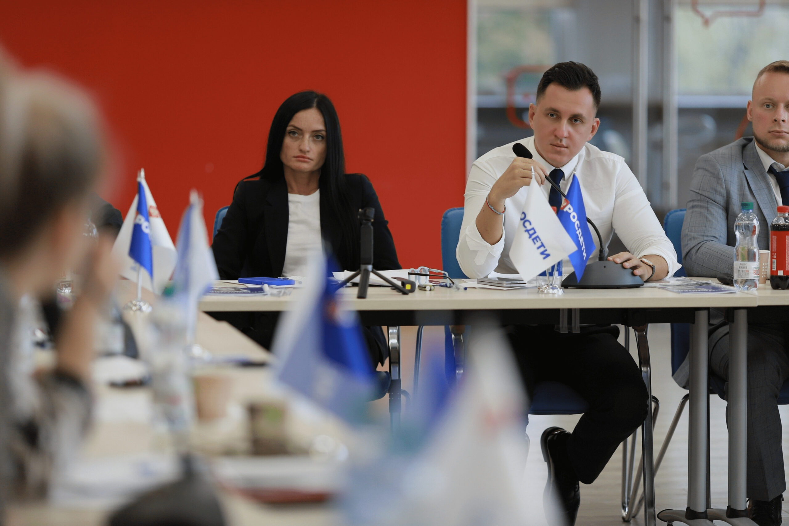 Круглый стол: «Поиски пути решения по острой социальной проблеме института семьи в России…