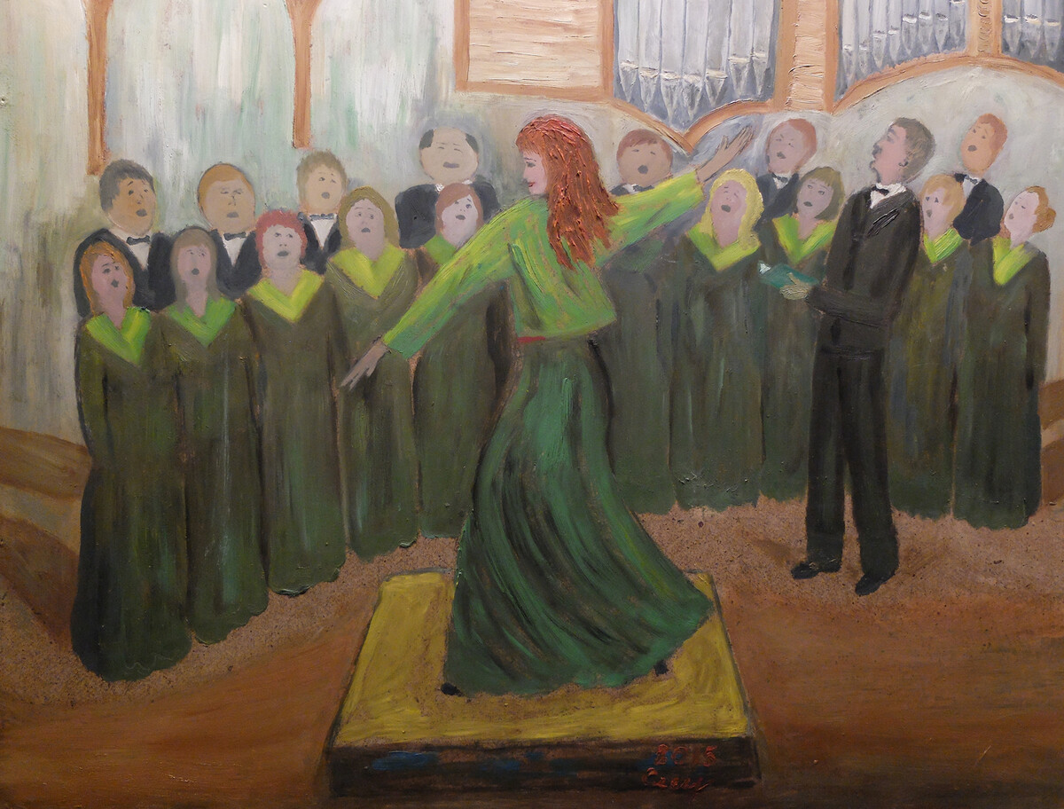 «Старшие 70+»