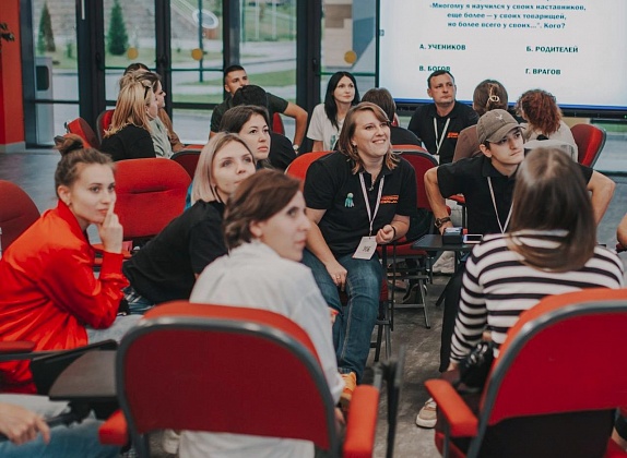 Волгоградка вышла в финал международной премии #МЫВМЕСТЕ-2023