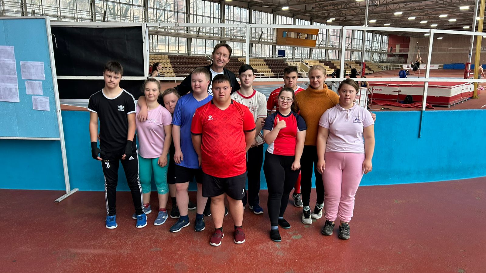 Полгода проекту «Я тоже умею бегать!»