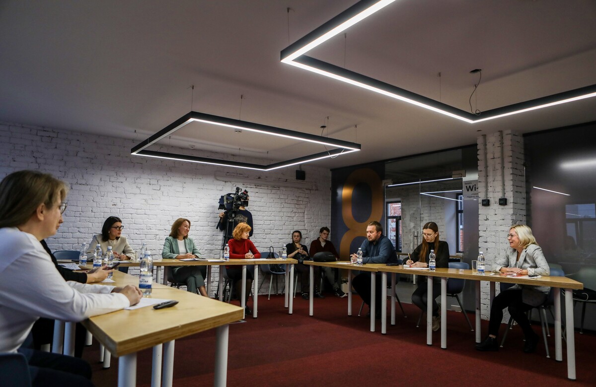 Победители регионального этапа Премии #МЫВМЕСТЕ презентуют свои проекты правительству Нижегородской…