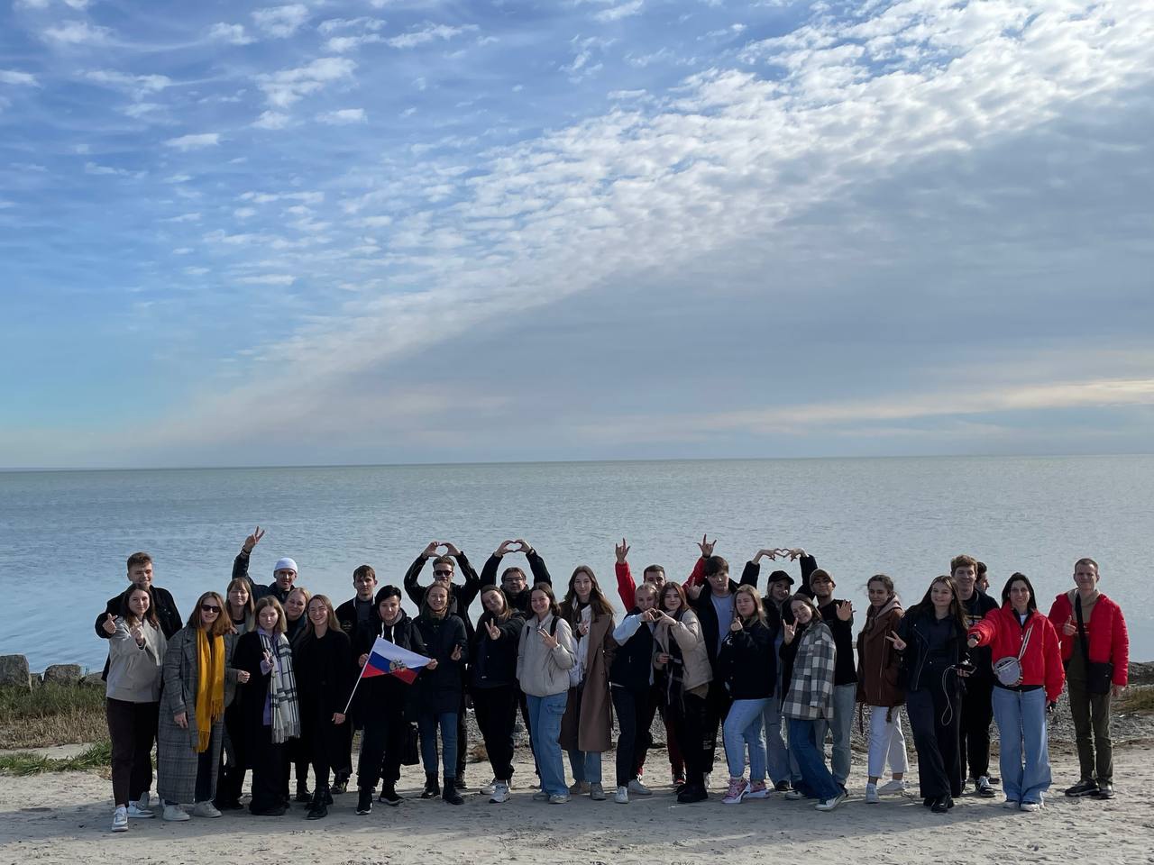 Лидеры региона–2023: молодежь приглашают к участию в программе «Больше, чем путешествие»