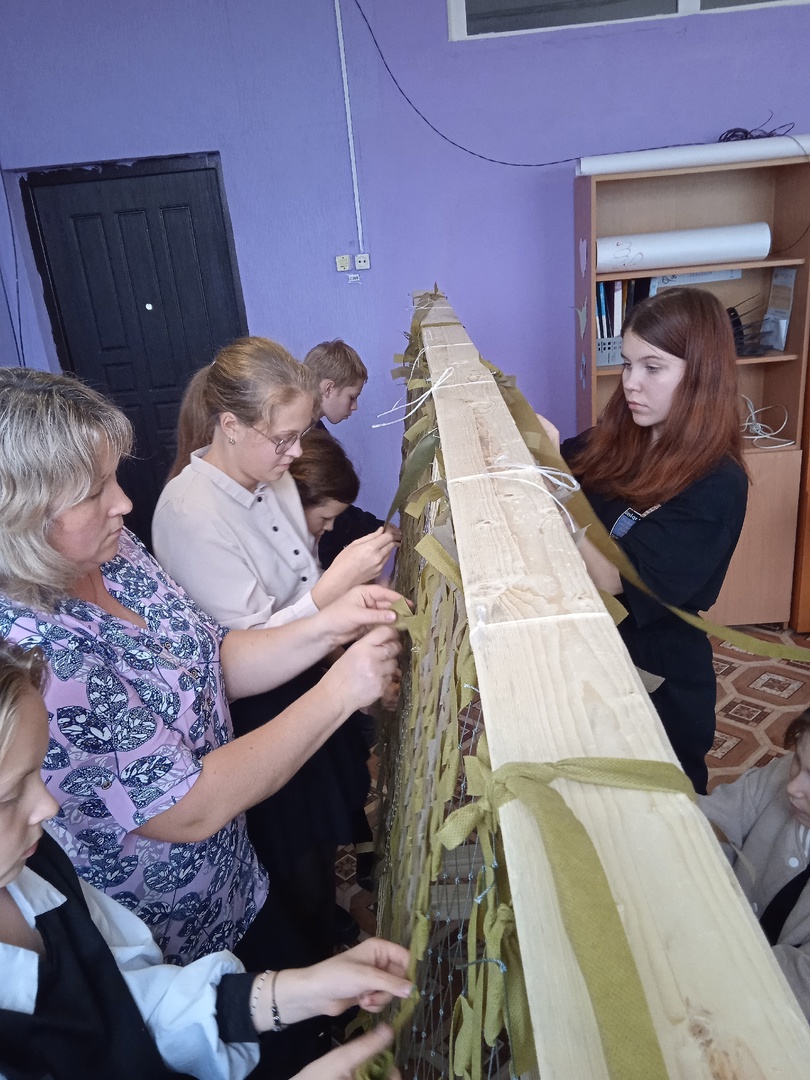 Детские «Добрые сердца» и «серебряные» волонтеры Добро.Центр п.Пожва —…