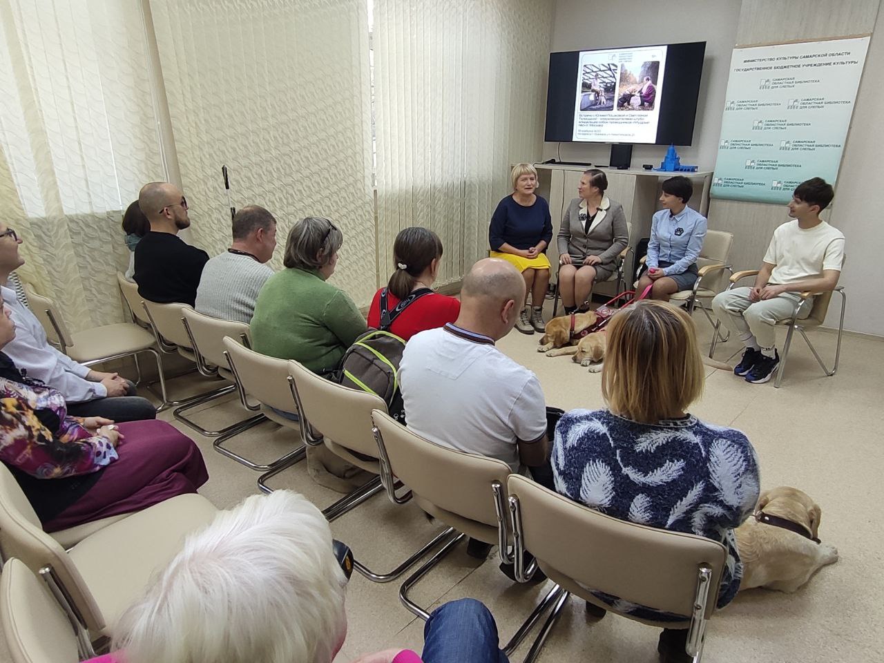 Мудрый пес – помощник человека