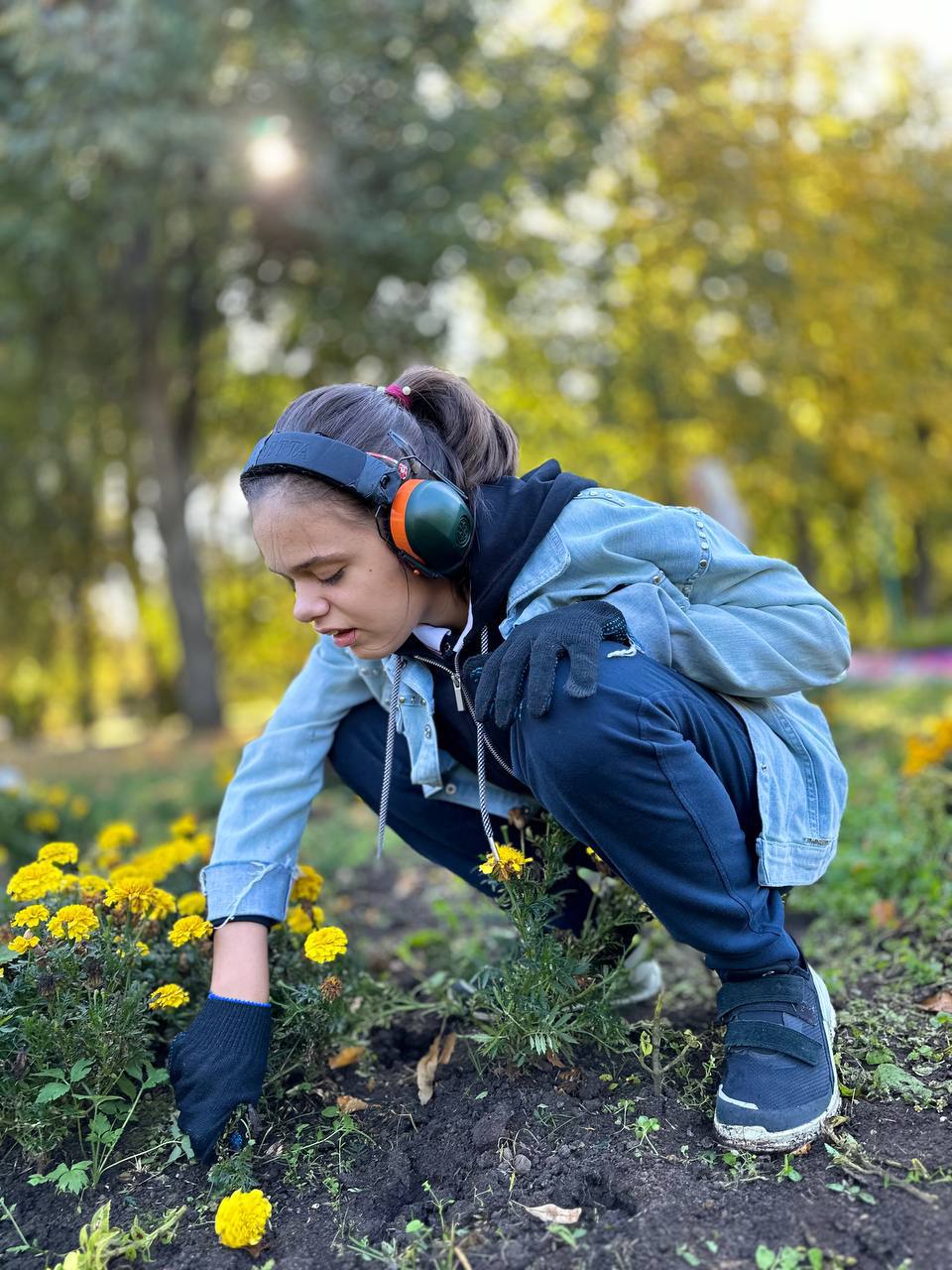 Подростки с аутизмом будут постигать основы зеленого хозяйства в парках Москвы
