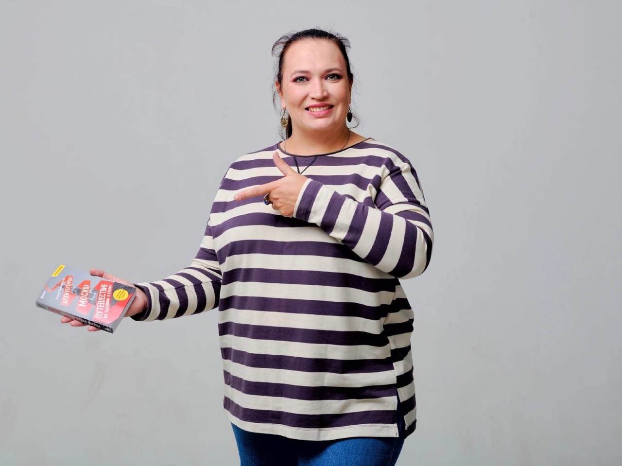 Интервью с автором социального проекта #5кмотдома Верой Барвинской