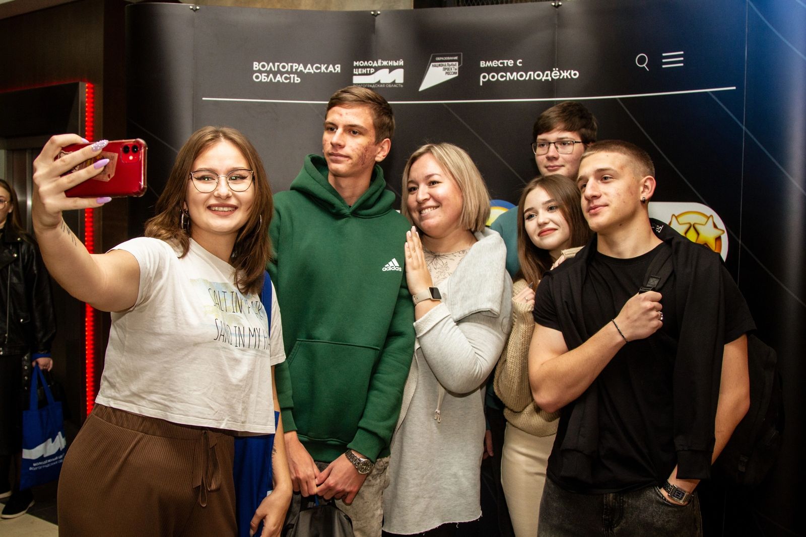 Волгоградская молодёжь выиграла более 6 миллионов на социально значимые проекты