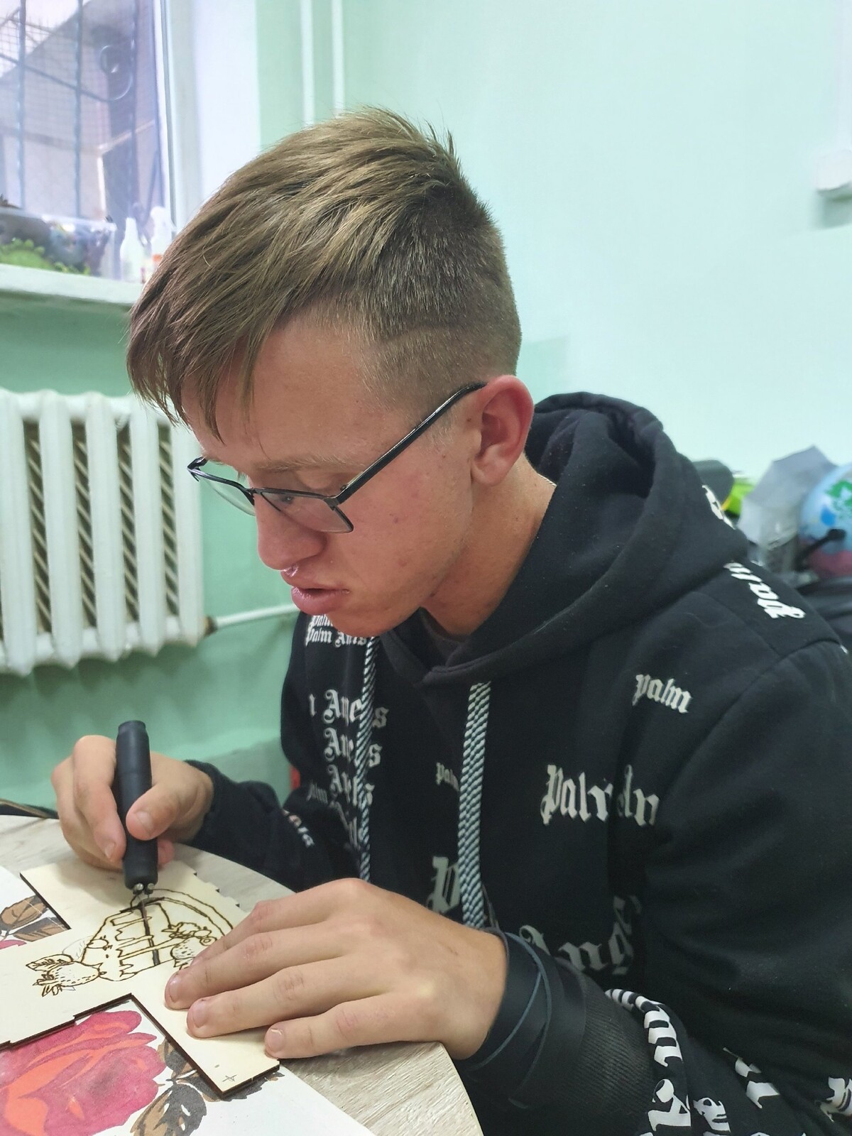 Работающий инвалид с ментальными нарушениями? Такое бывает?