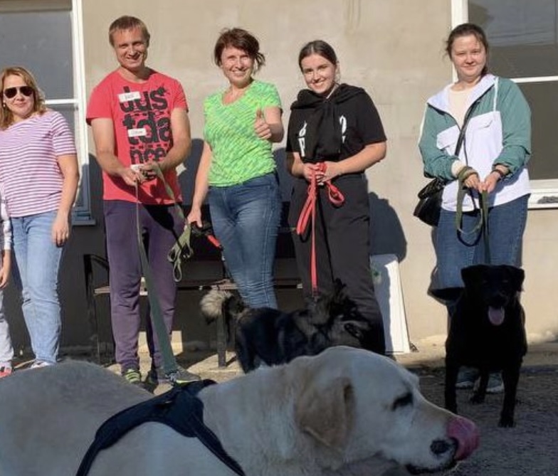 О дoбре. О душевнoм, хрупкoм…