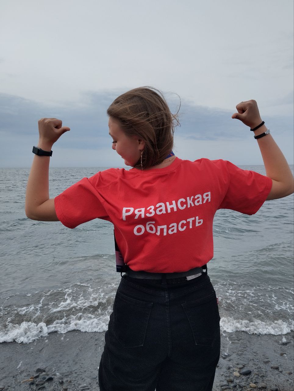 «Для волонтёра важно иметь большое доброе сердце»