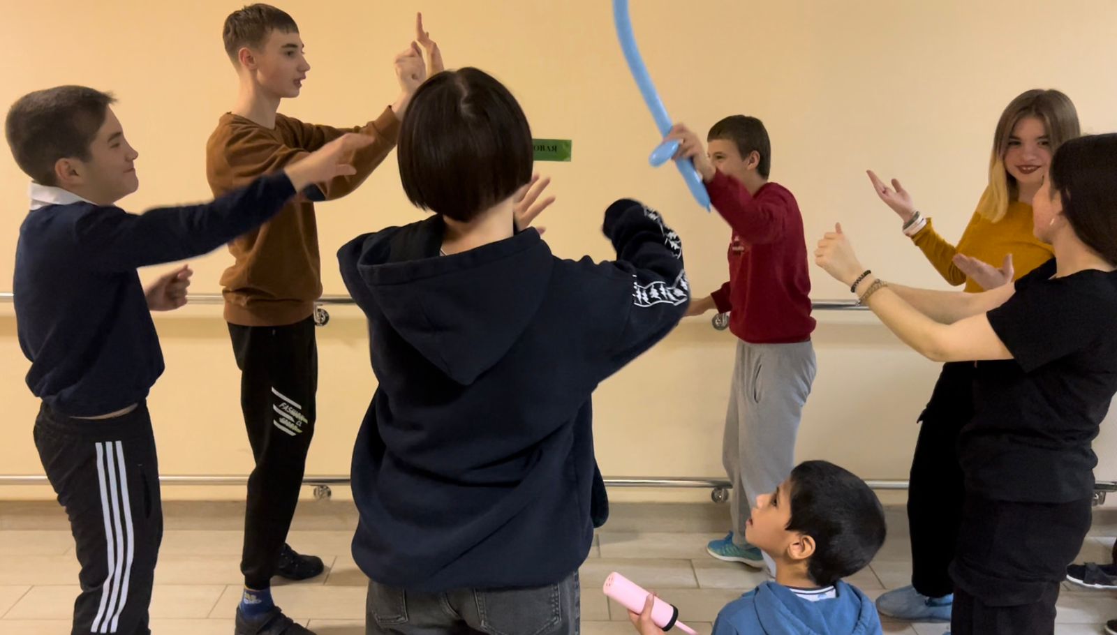 Потанцевал – поволонтёрил!