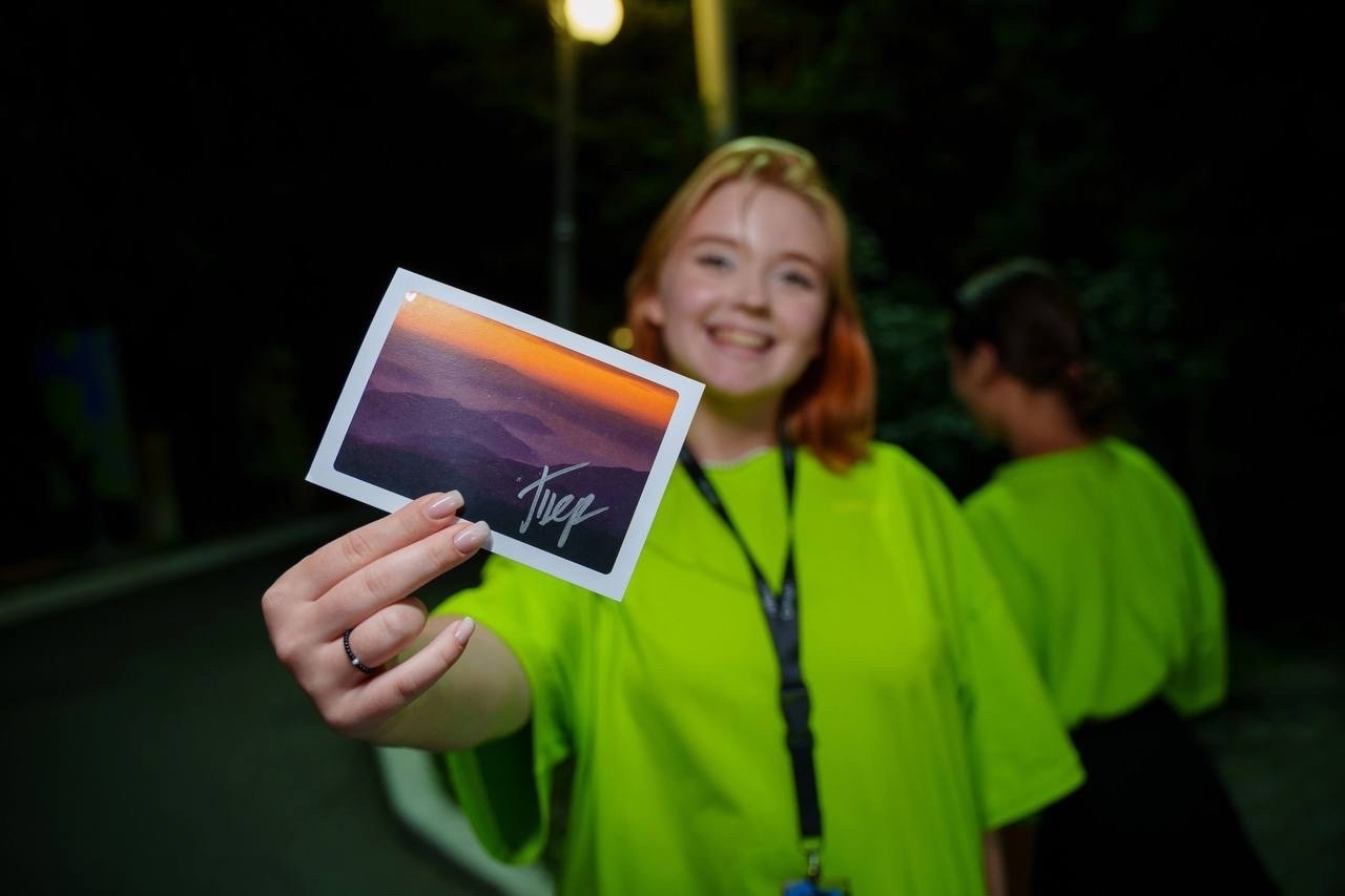 Истории волонтеров