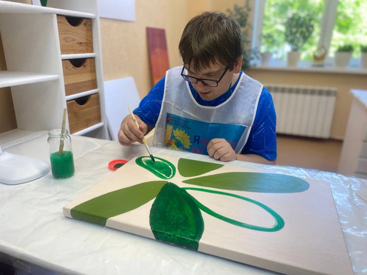 Как дети с инвалидностью проходят реабилитацию в учреждениях столицы