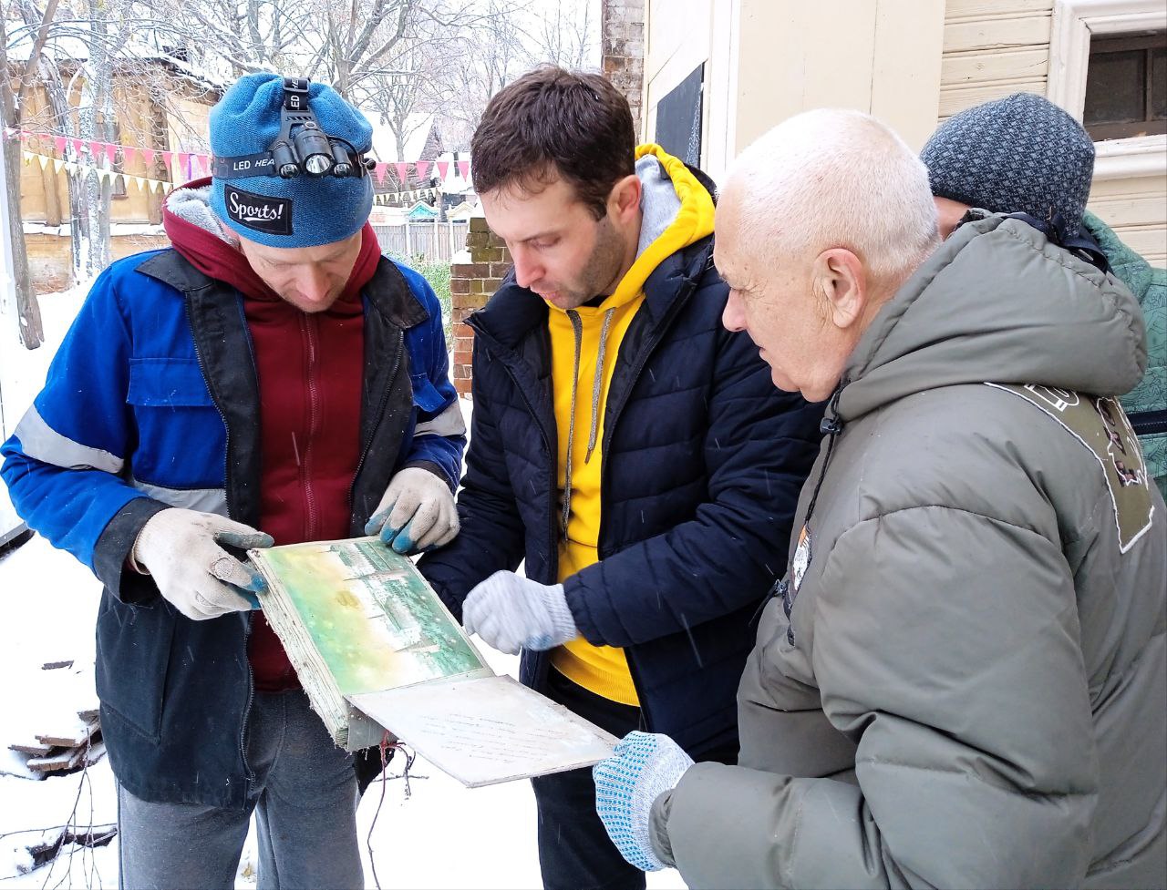 Волонтеры «Счастливый Нижний Новгород» отметили завершение сезона субботников