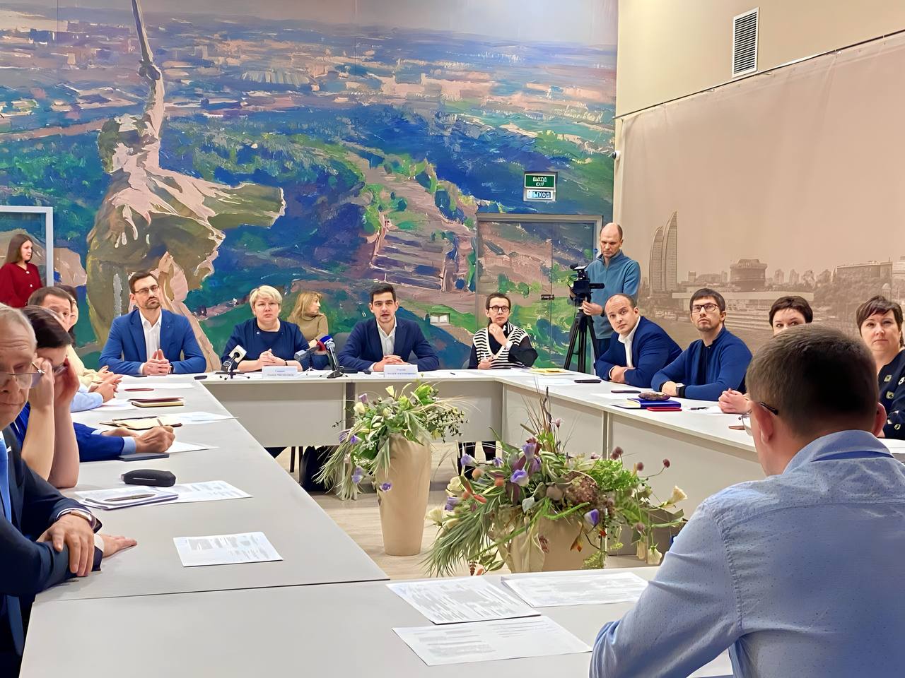 Волгоградская область примет участников Всемирного фестиваля молодёжи—2024