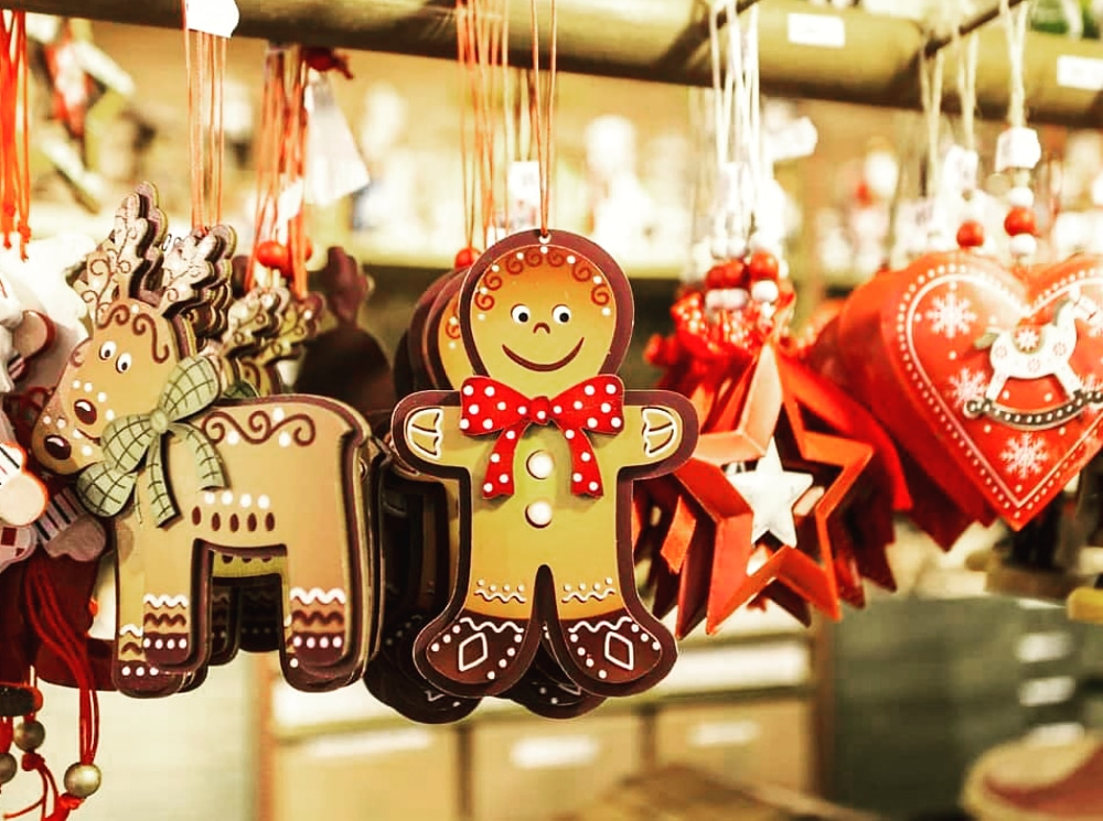 Новогодняя шоу-ярмарка от Mamado 2023