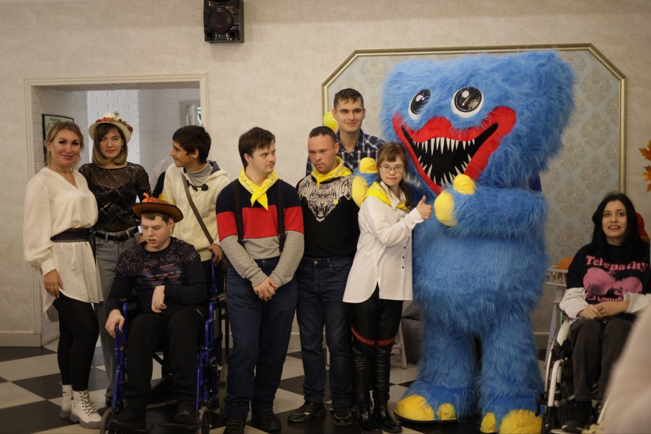 «Солнечные добровольцы»: как в Новосибирске реализуется социальный добровольческий проект