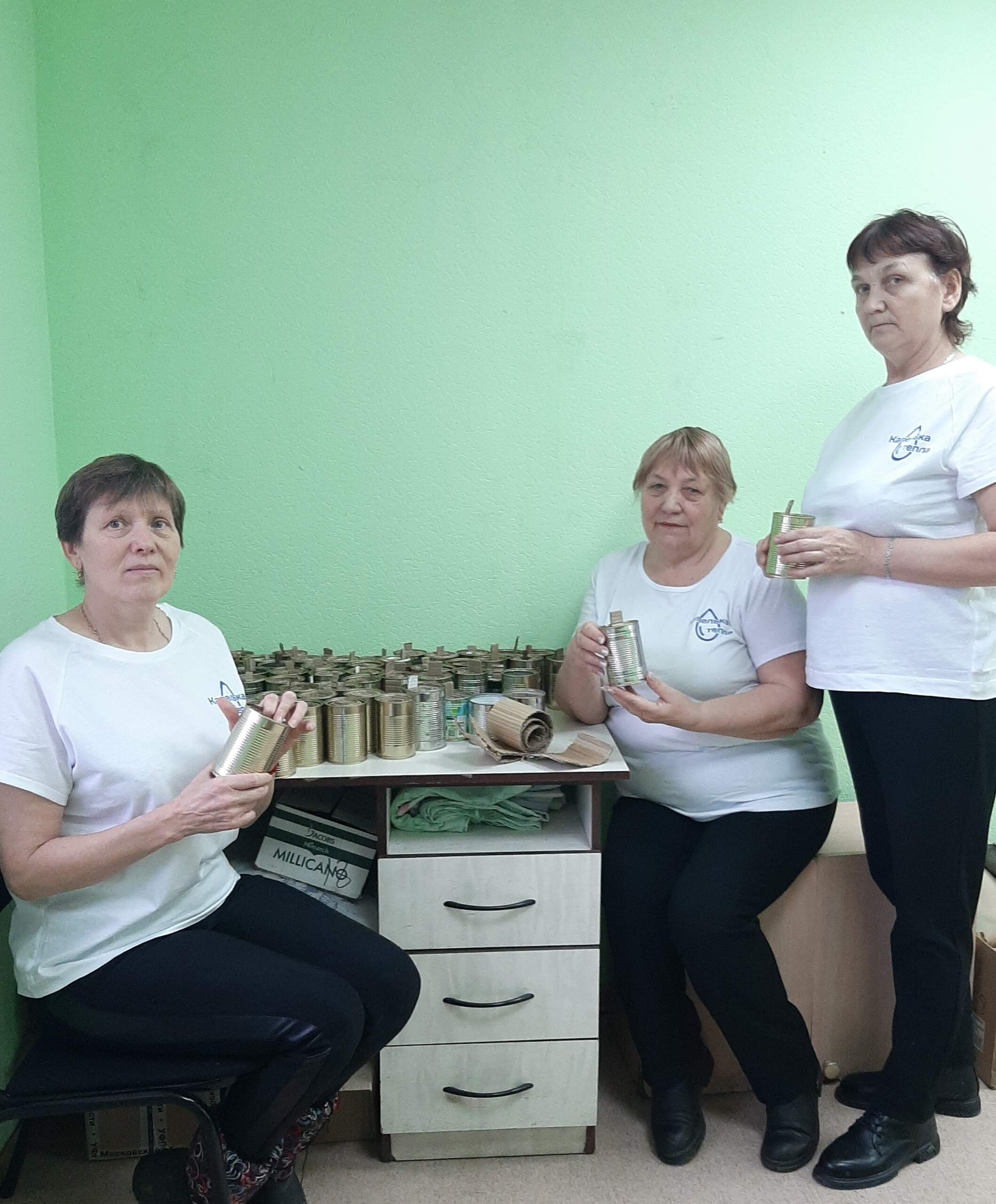 Огонек доброты