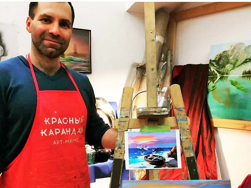 Изотерапия в преодолении негативных эмоций: занятие в Школе основ экстремальной психологии –…