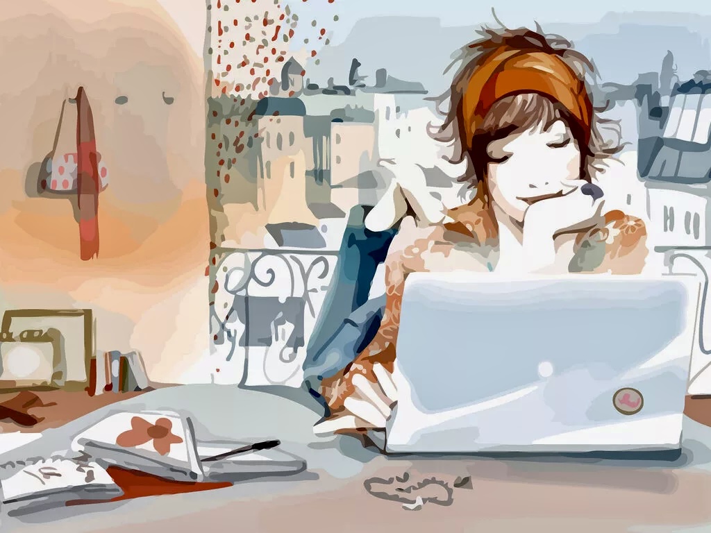 Разноцветное настроение