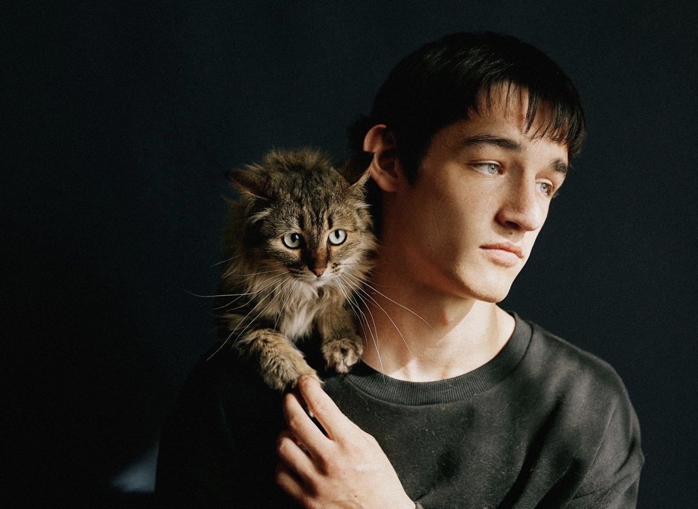 Из документов – только сердце, жаждущее любви