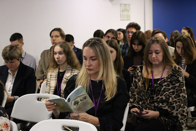 Первый форум молодых учёных и исследователей «Наука34» открылся в Волгоградской области