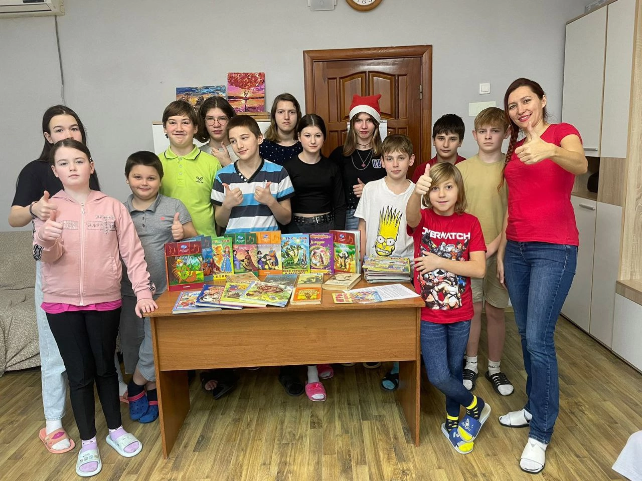 Всероссийская социально-значимая акция «Согревая сердца»!