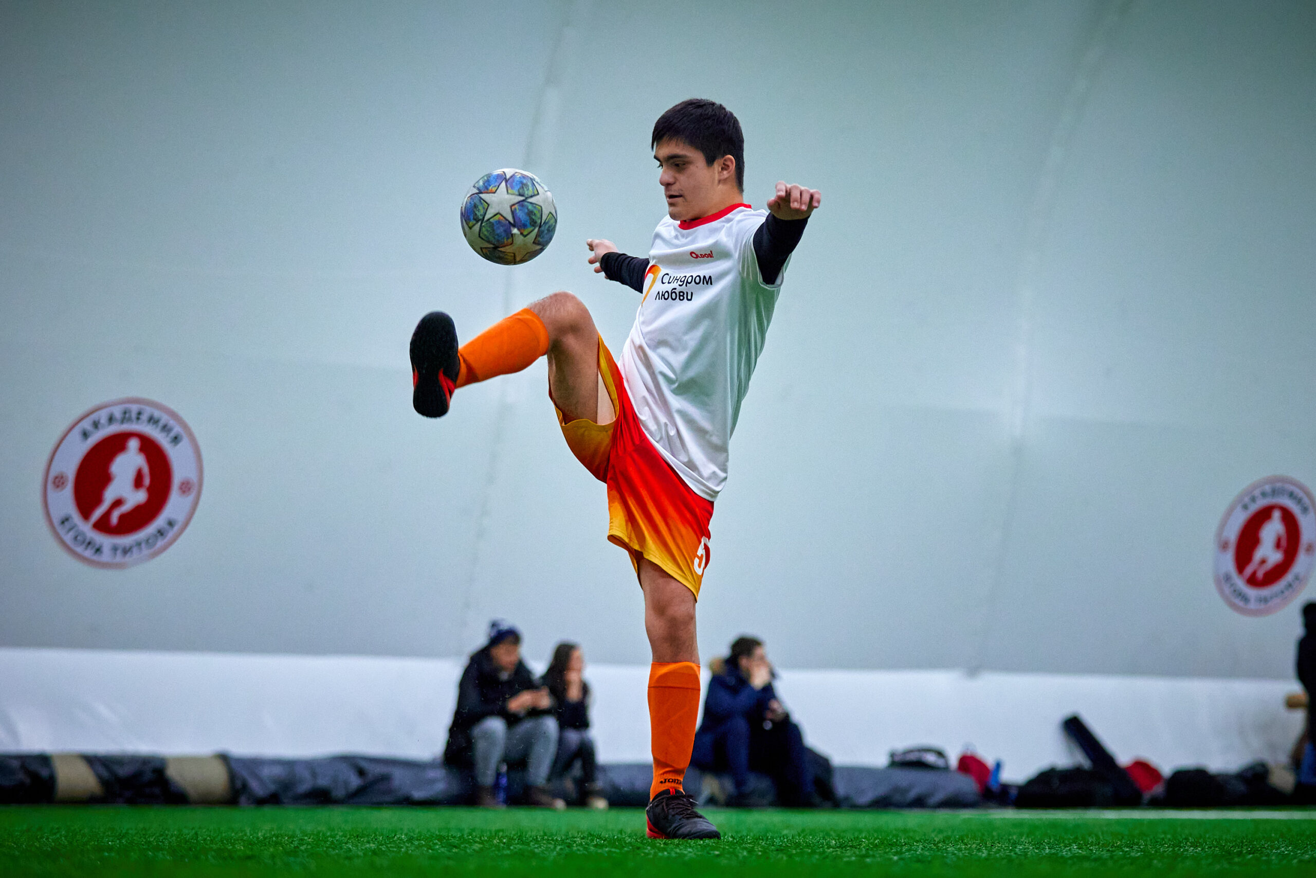 В Москве пройдет Первый московский спортивный трисомный фестиваль