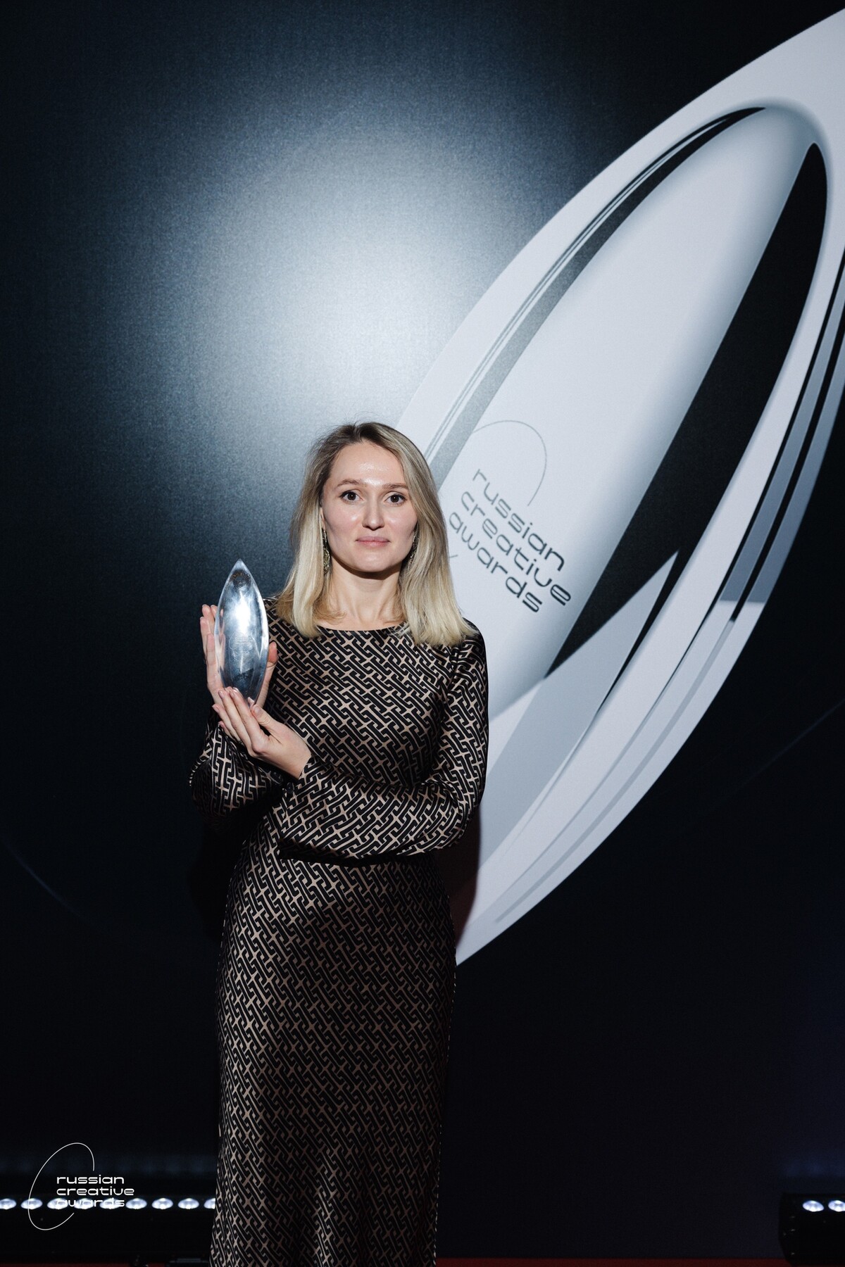 Приложение «Особый взгляд» — лучший социальный проект премии
Russian Creative Awards