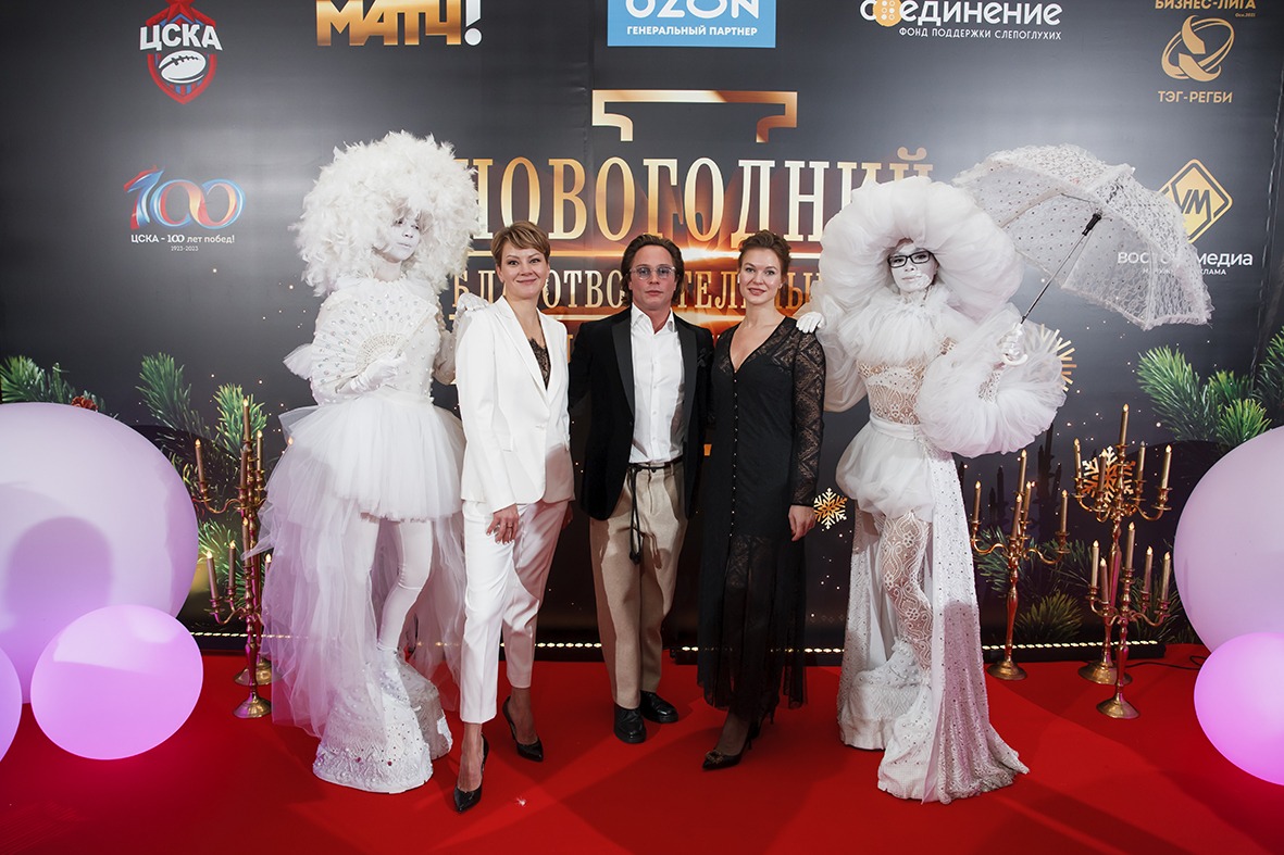 «Восток-Медиа» и Регби-клуб ЦСКА провели благотворительный бал в поддержку подопечных Фонда…