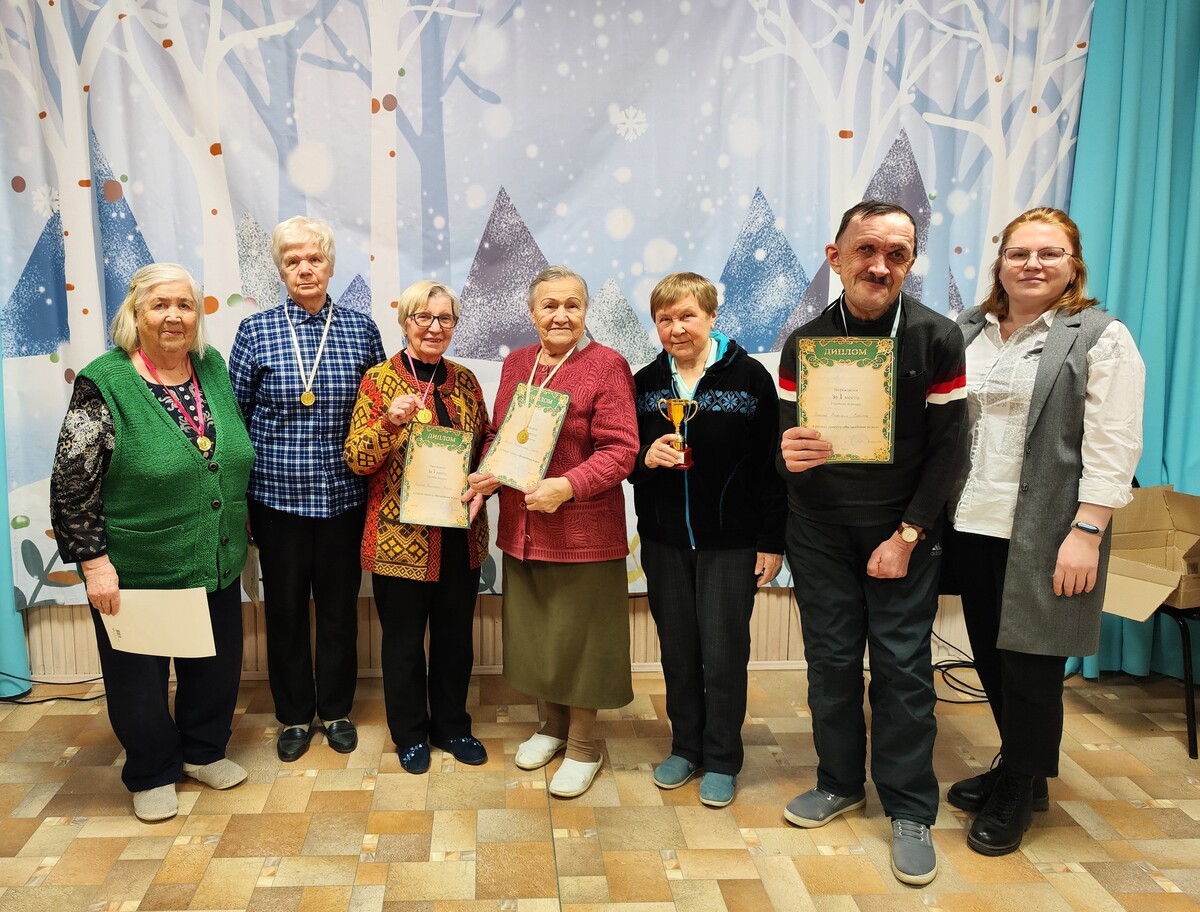 Турнир по современным настольным играм 
«Волшебные игры»