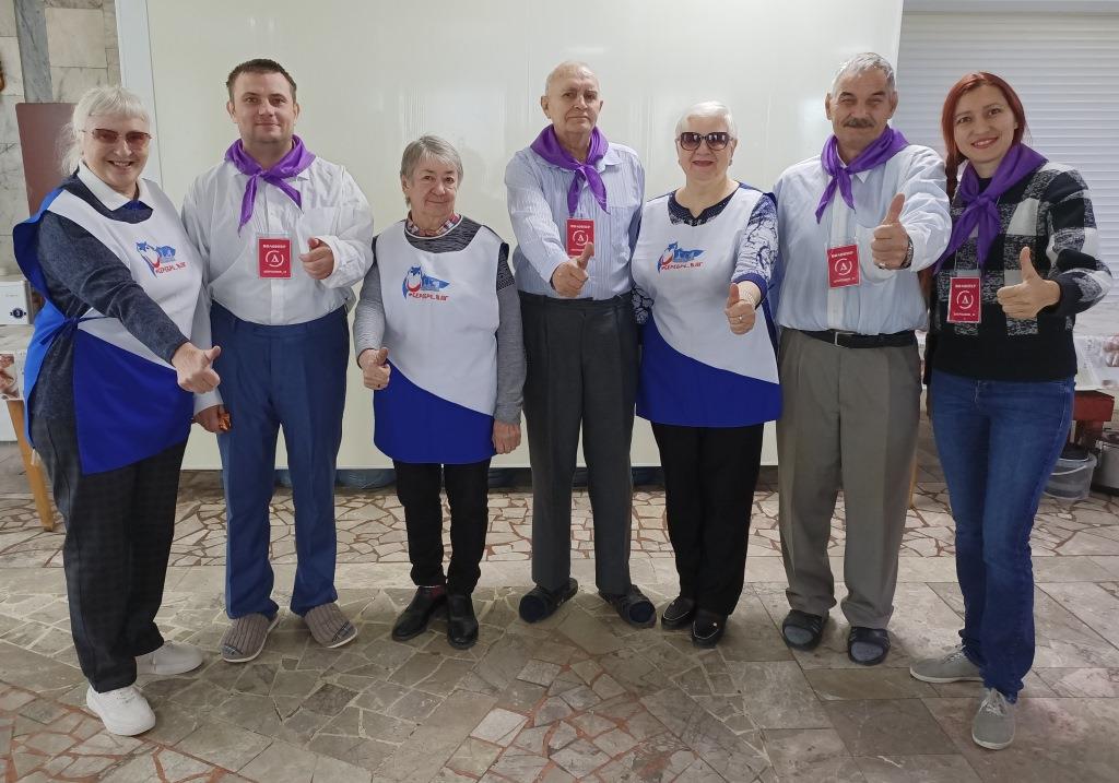 СОЮЗ СПОРТА И ДОБРА!