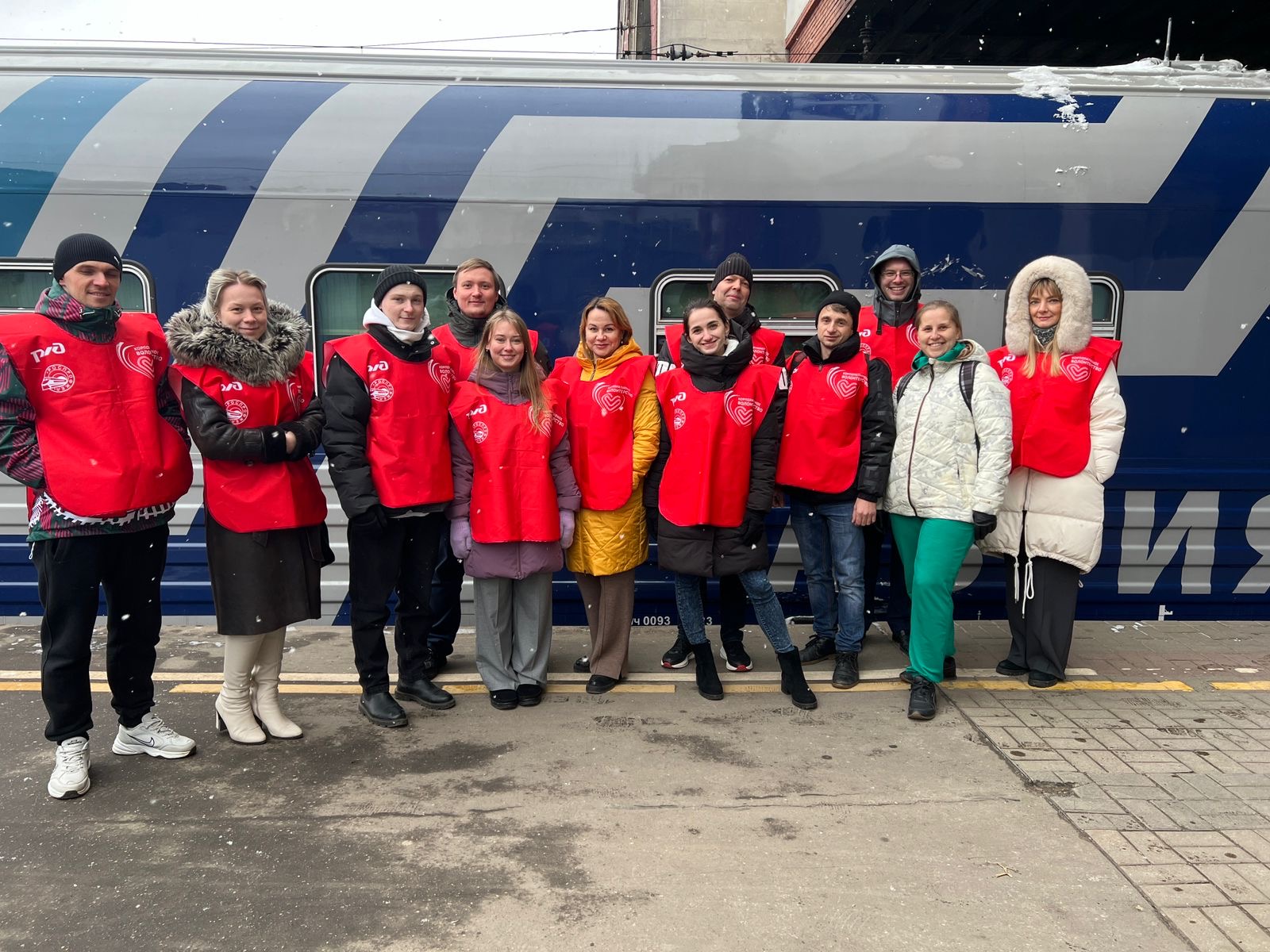 А давайте я вам про хорошее расскажу?