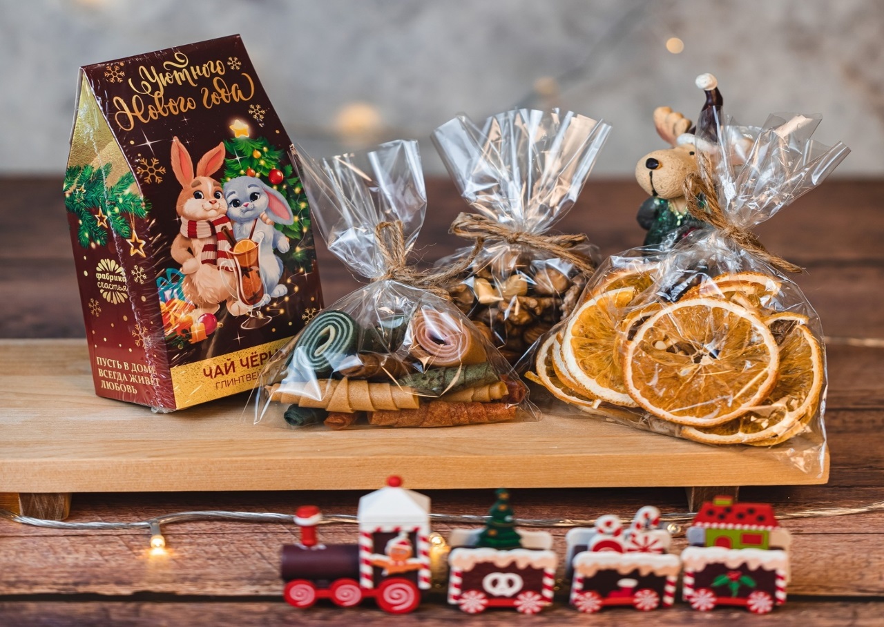 Горький сахар. Отмечаем Новый год!