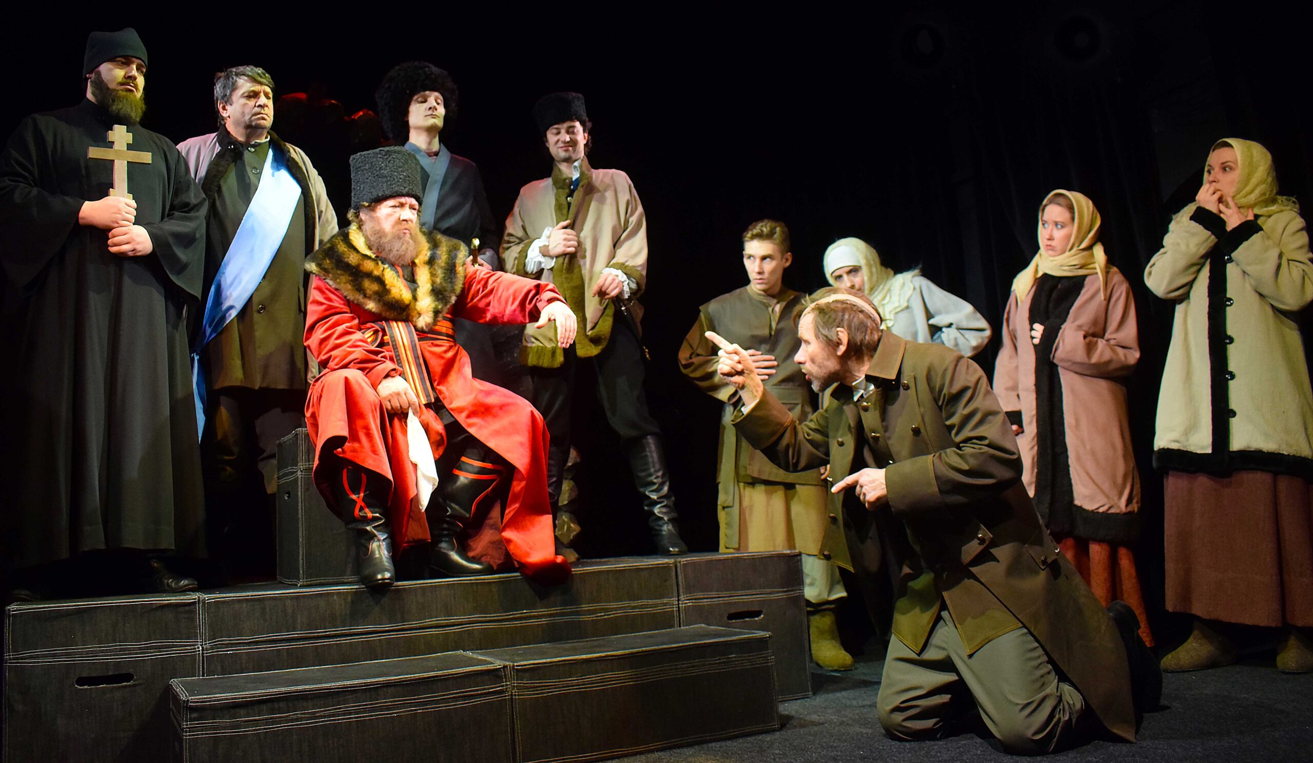 «Капитанская дочка»