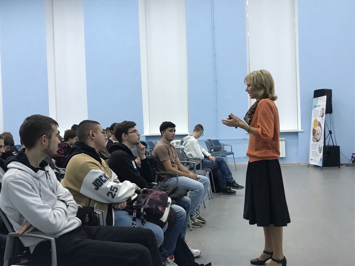 «За рождение»: молодежь Волгоградской области участвует в просветительском проекте