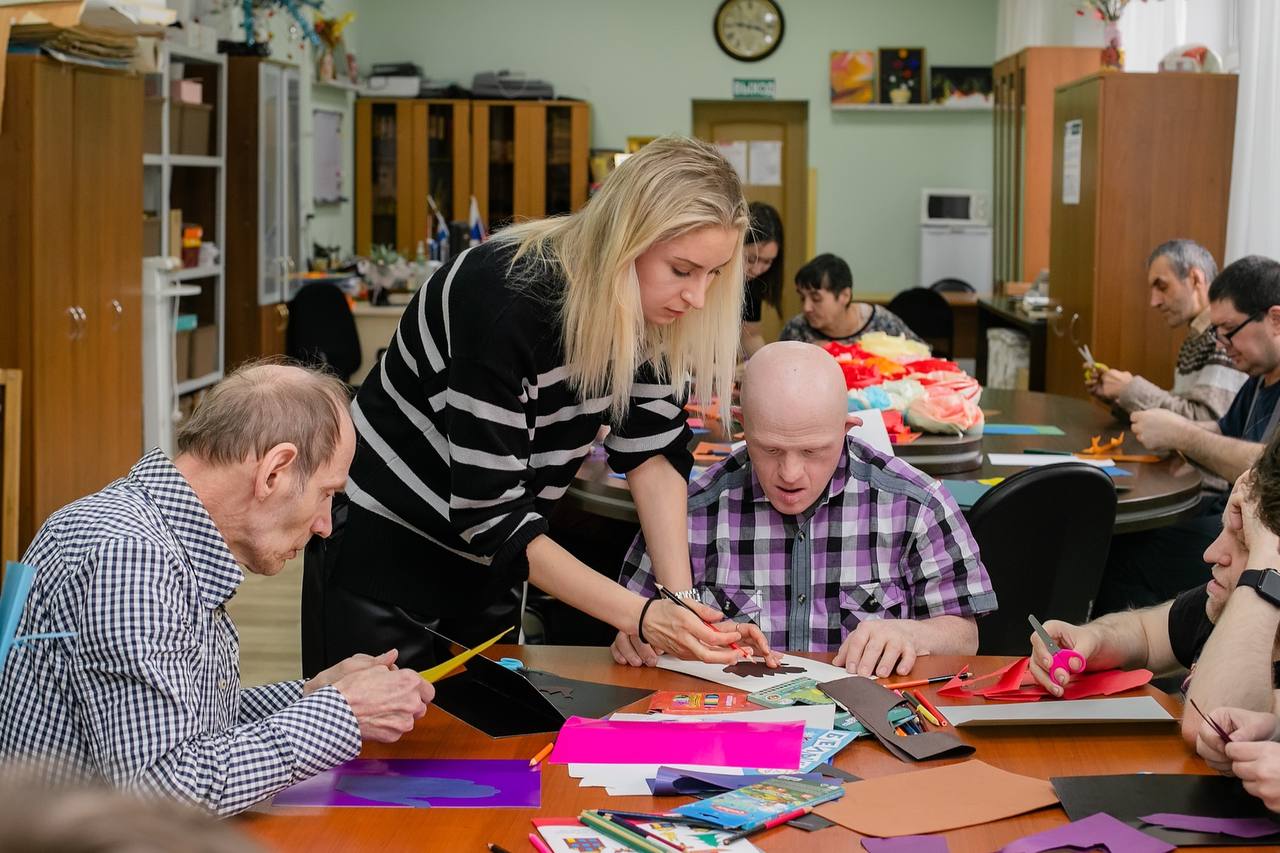 «Есть на этой земле особенные люди, и они нас ждут!»