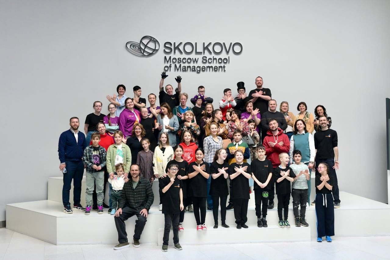 Делать мир лучше сообща: как благотворительный фонд «Синдром любви» сотрудничает со Школой…