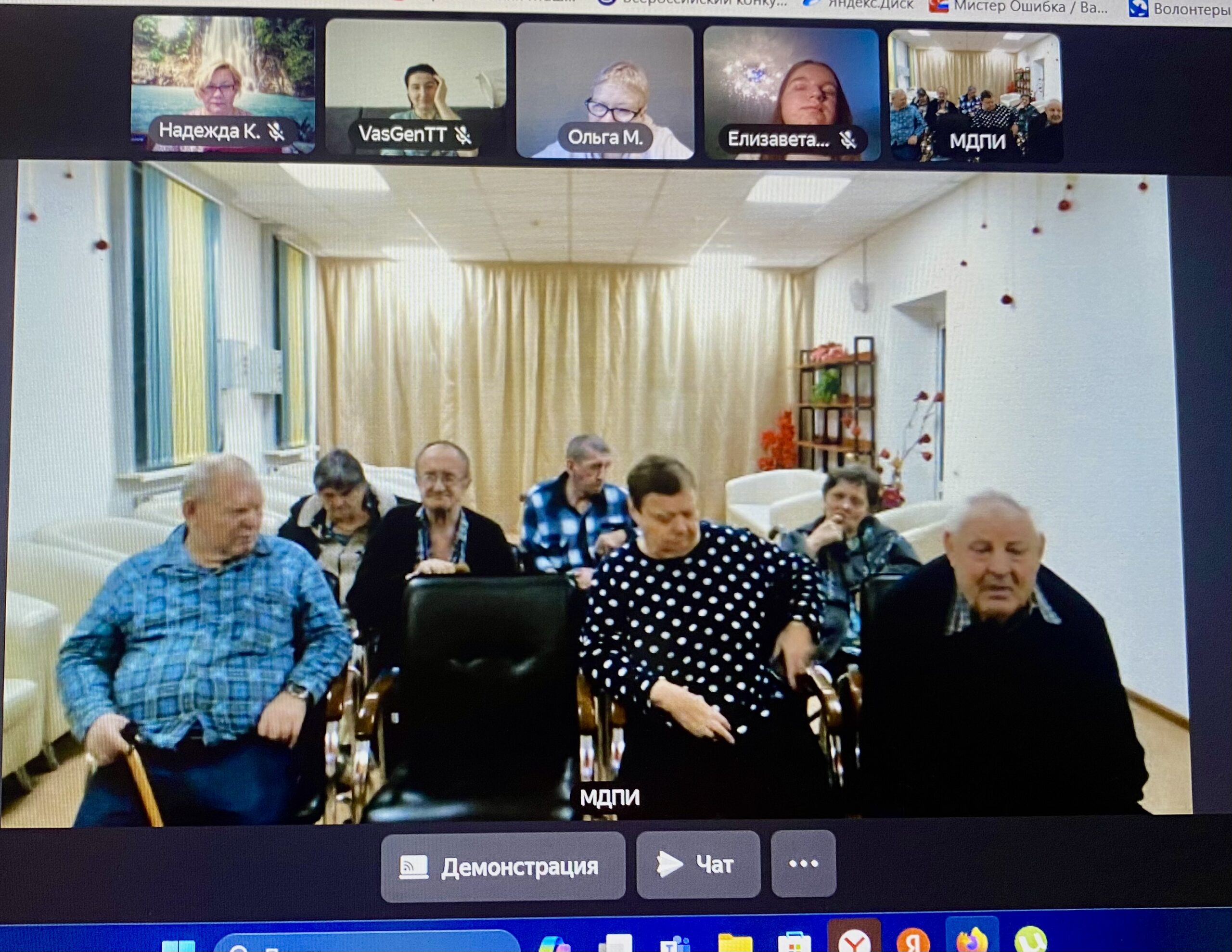 Волонтерство — приятная зависимость! «Даниловцы»