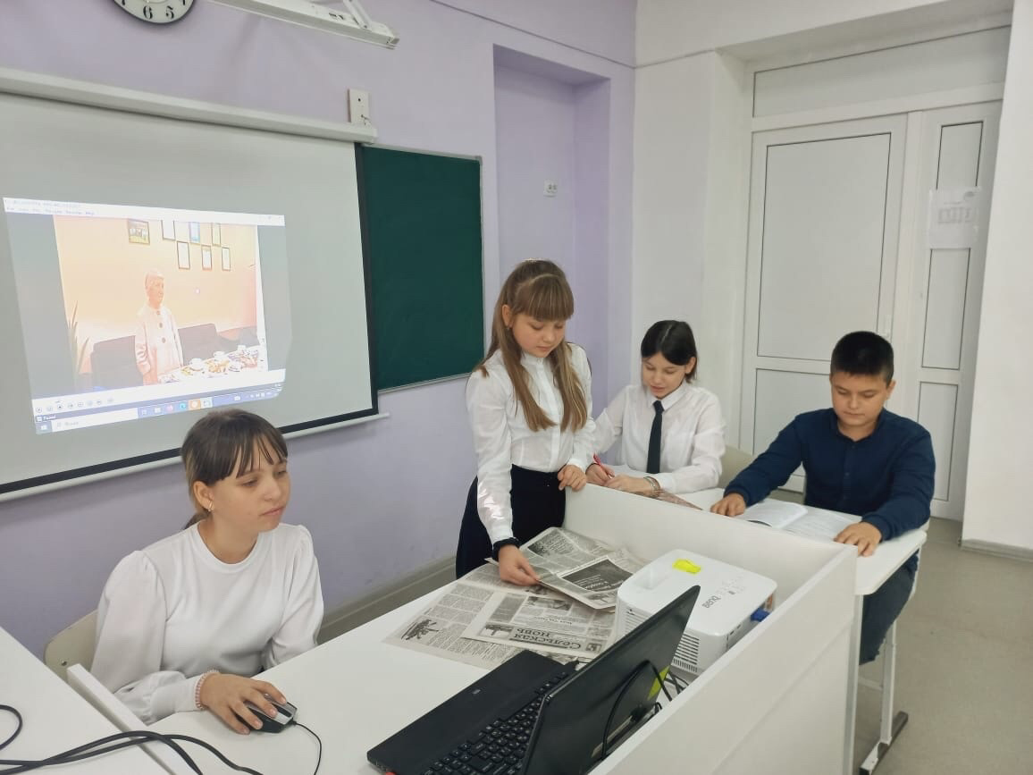 Волонтёры отряда «Поколение» создали фильм, посвящённый событиям истории блокадного Ленинграда