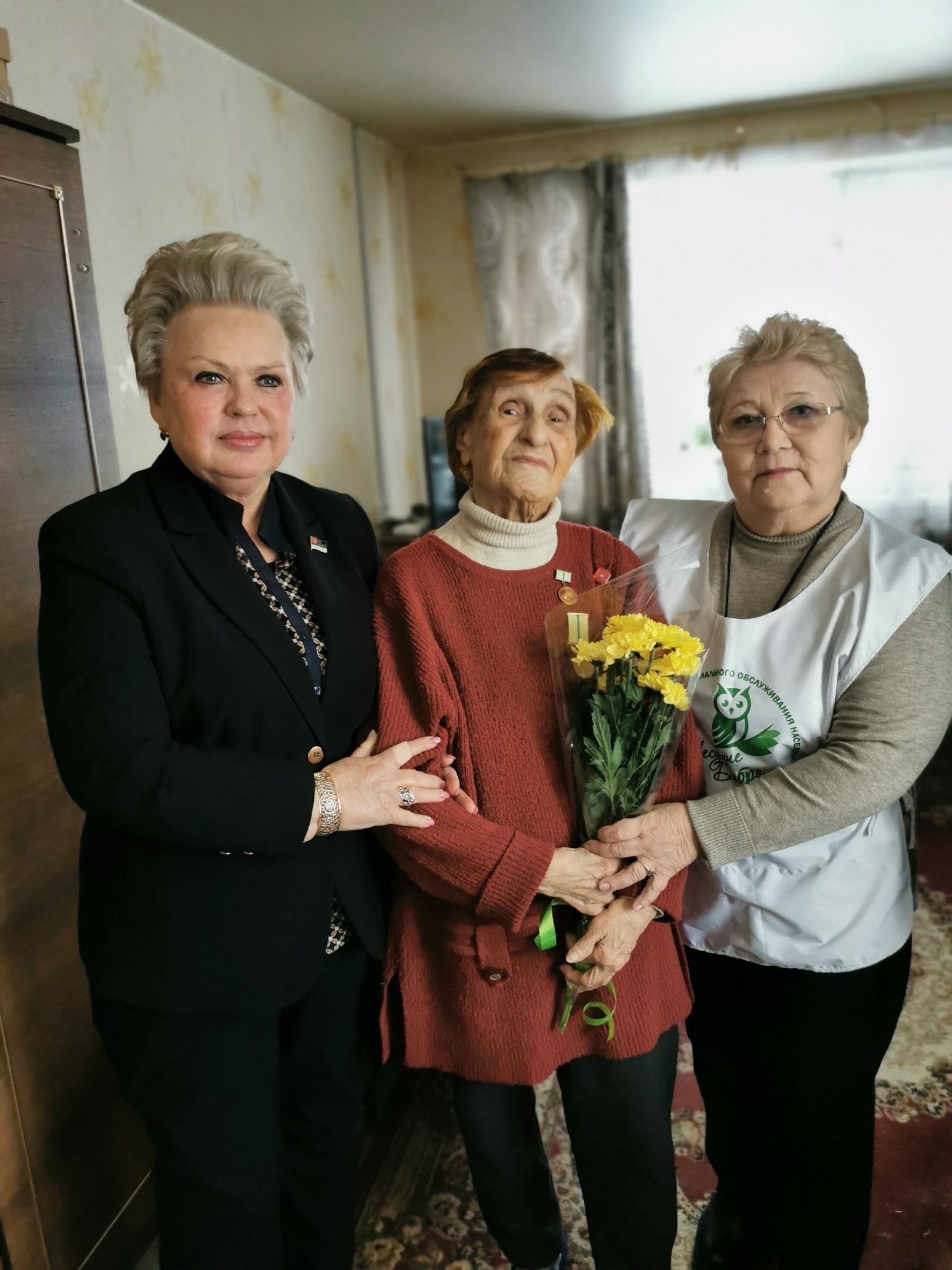 80 лет со Дня полного освобождения Ленинграда от фашистской блокады