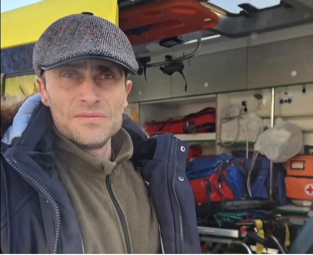 В Казани вернувшемуся с СВО мужчине, который остался без семьи и дома, помогает «Приют Человека»