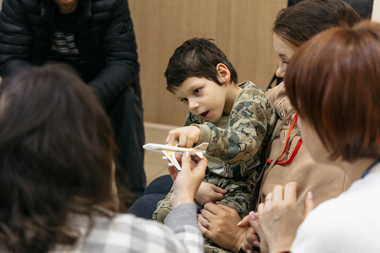 Самарский фонд «Евита» обучит 40 сотрудников НКО работе с семьями тяжелобольных детей из пяти…