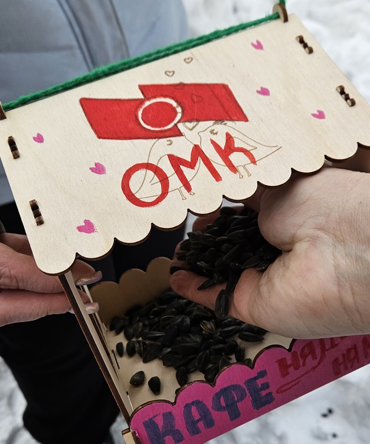 Волонтеры ОМК помогают социализировать детей из челябинского приюта