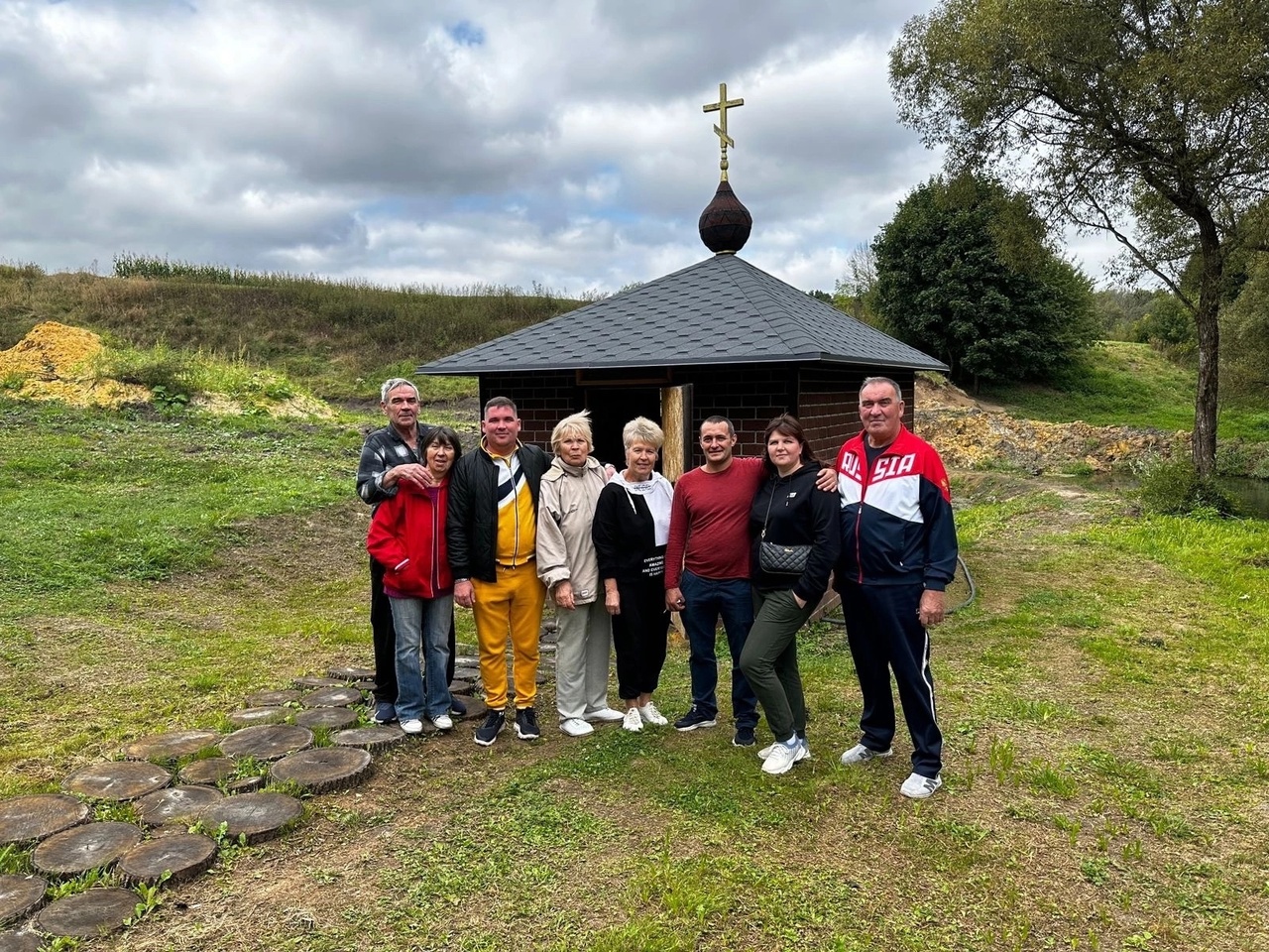 10.01.24 в 14:00 Субботник в Истобнянской купели