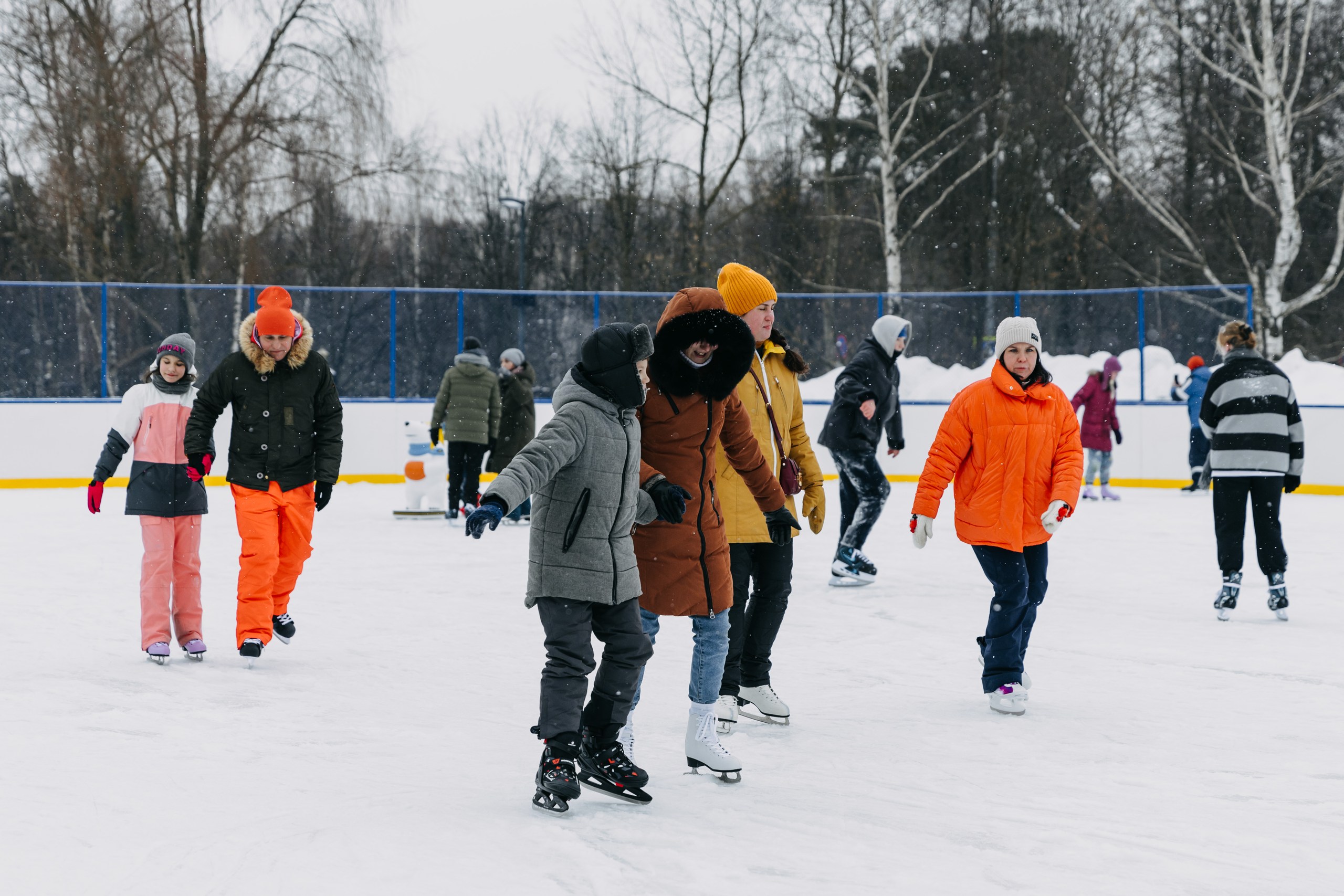«Искусству быть рядом» 8 лет