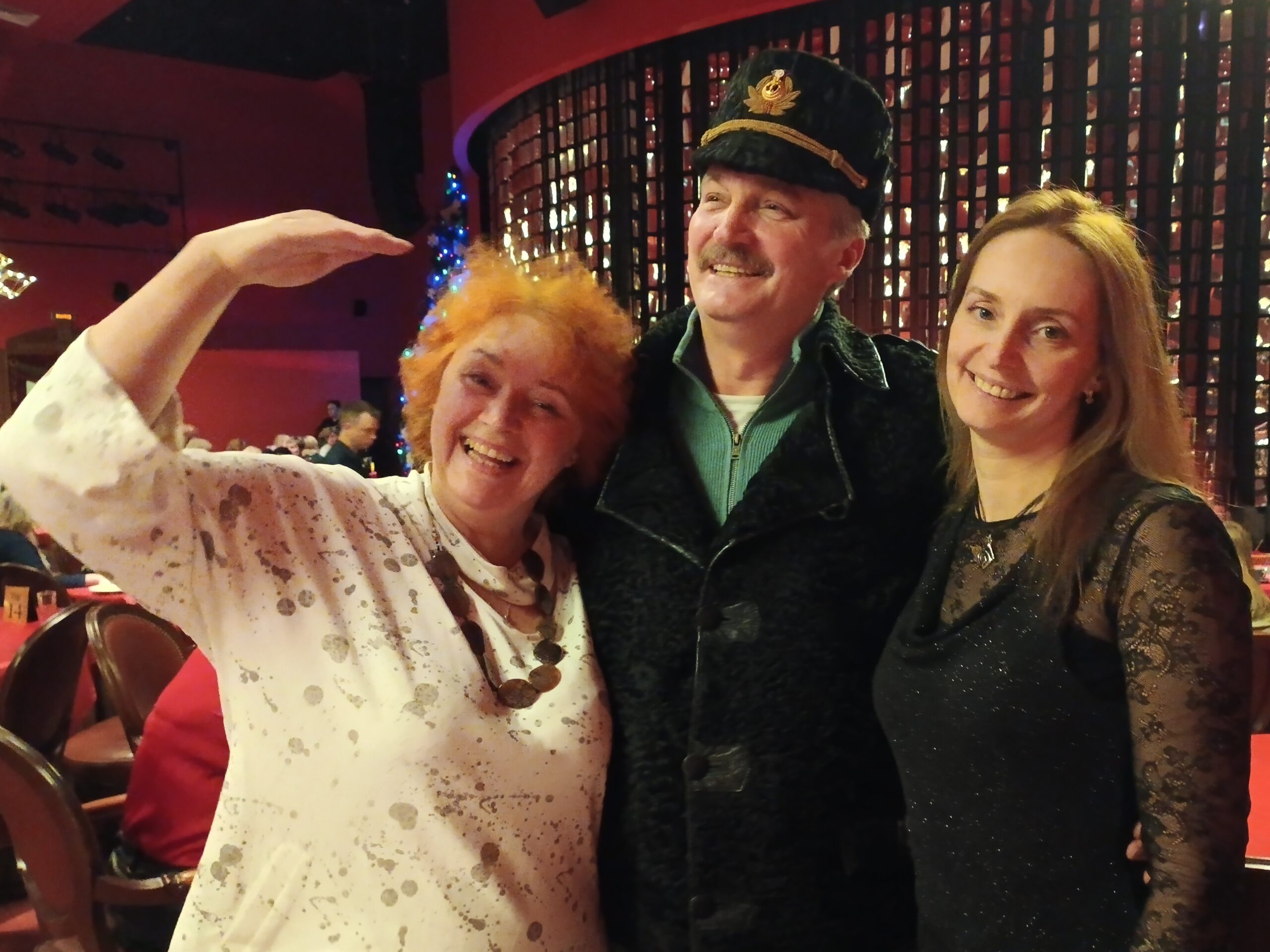 Муж и жена — одна сторона! Семья волонтёров.