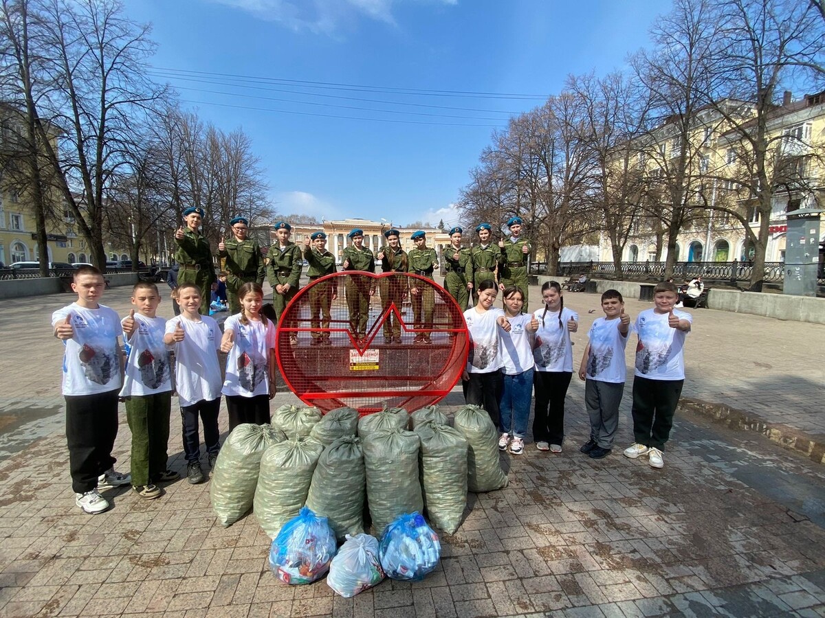 «Важность и польза проекта «Крышечки спешат на помощь»