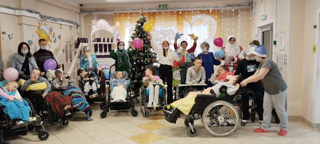 Первый раз – и сразу в Дед Морозы!