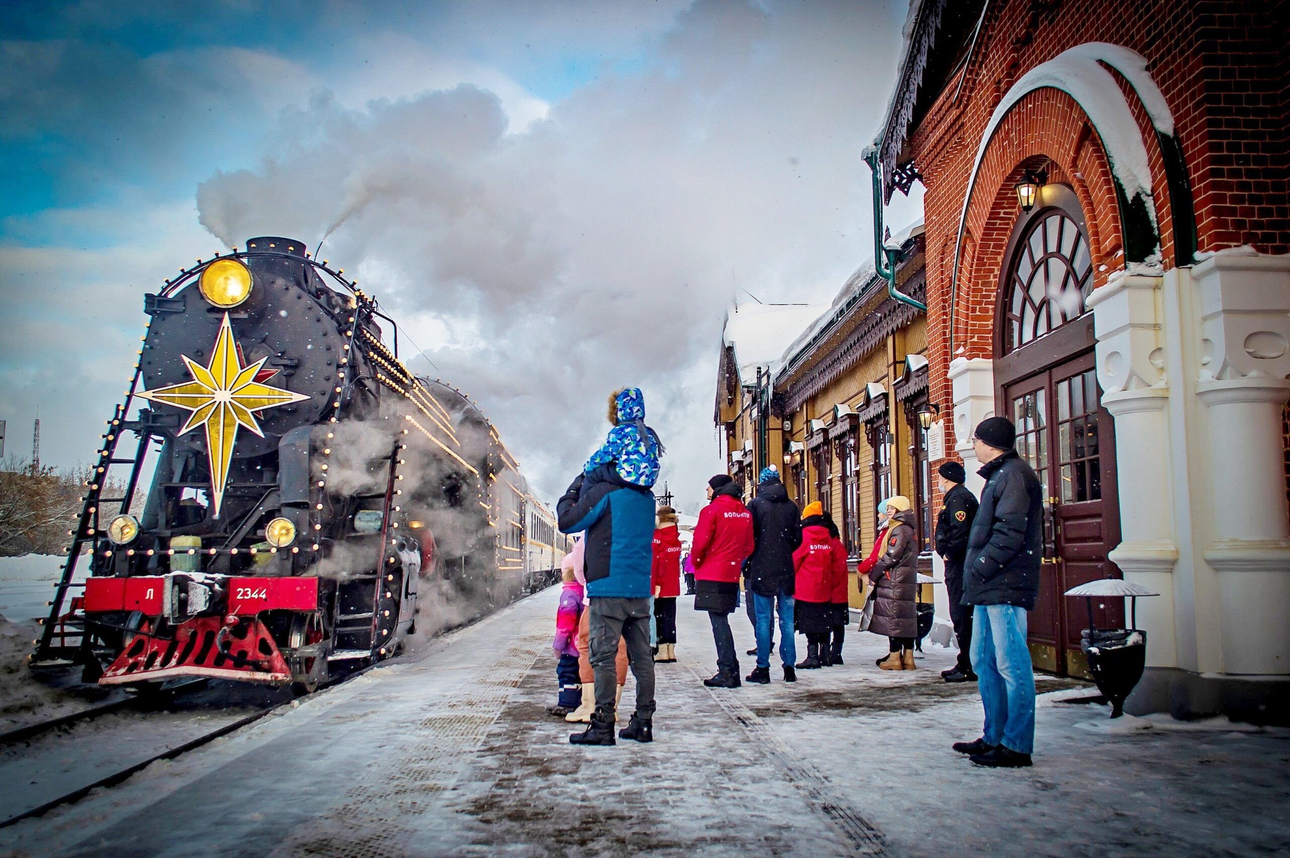 Фестиваль «Русское Рождество» (г. Шуя, Ивановская область)